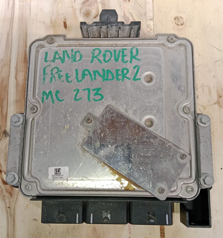 Used Land Rover Freelander 2 Computer Box