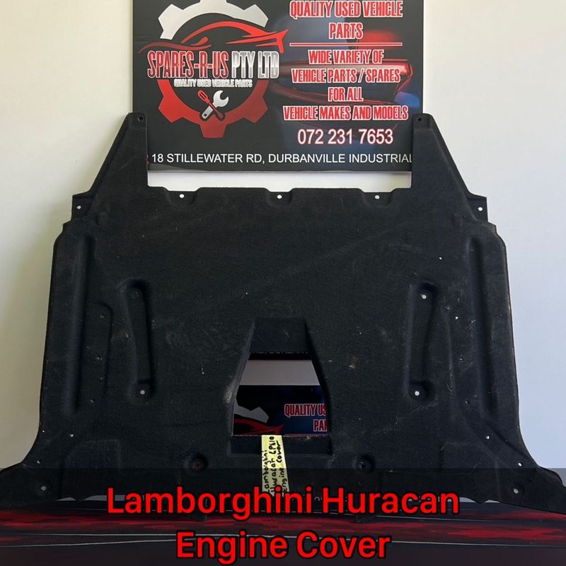 Lamborghini Huracan Engine Cover for sale