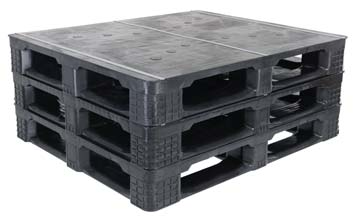 Plastic Pallets, New Plastic Pallets, Plastic Pallet Manufacturers