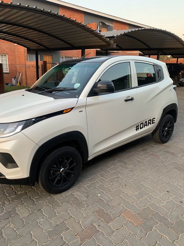 2020 Mahindra KUV100 #Dare