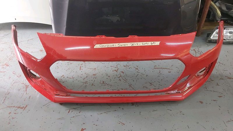 SUZUKI SWIFT 2017 TO 2021 BUMPER