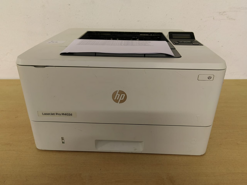 HP LASERJET M402DN MONO PRINTERS