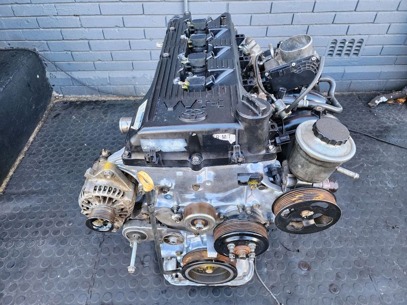 Toyota Hi-Lux 2700i VVTI (2TR) Engine For SALE &#64; Aweh Auto Spares!