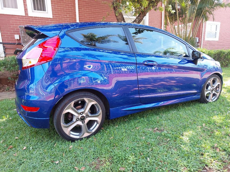 2017 Ford Fiesta ST Hatchback