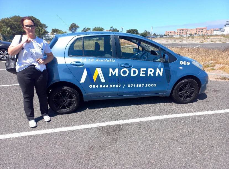 Learn to Drive with Modern Driving School!  Code 8 and Code 10