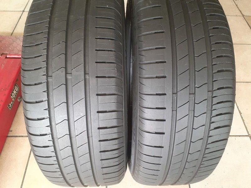 205/55/16 Hankook Tyres for Sale. Contact 0739981562