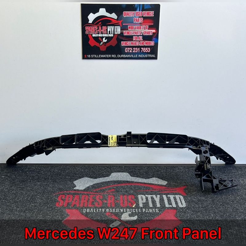 Mercedes W247 Front Panel for sale