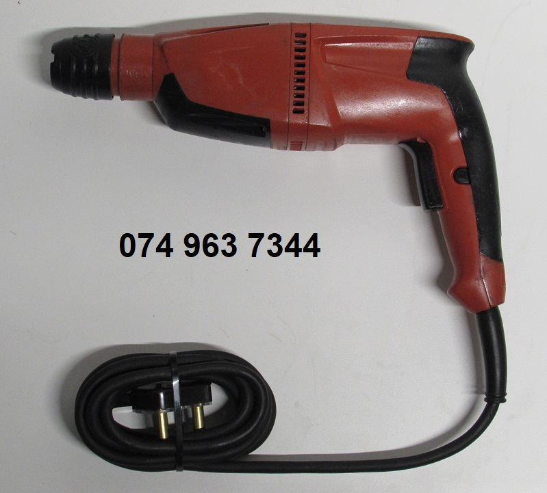 Hilti TE1 Light Weight Industrial SDS&#43; Rotary Hammer Drill