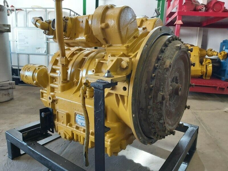 ZF 6HP600 Transmission