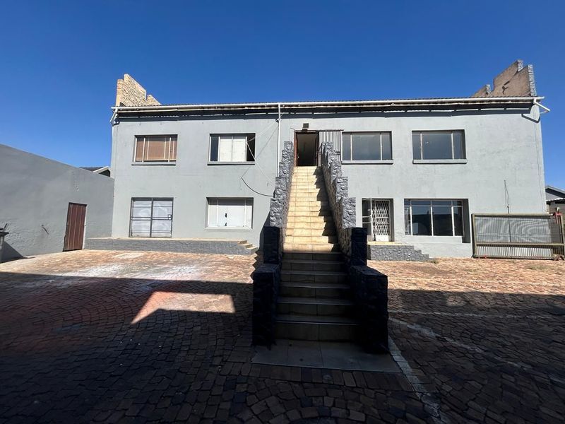 21 Carol Street | Prime Commercial Property for Sale in Krugersdorp