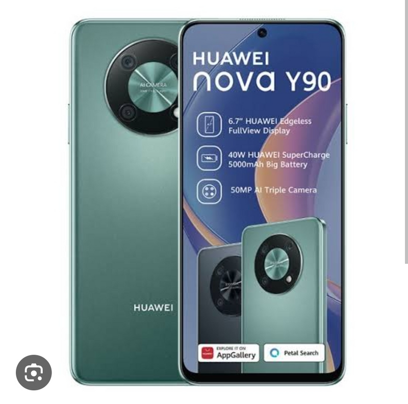 Brand new Hwawei Y90- 128gb