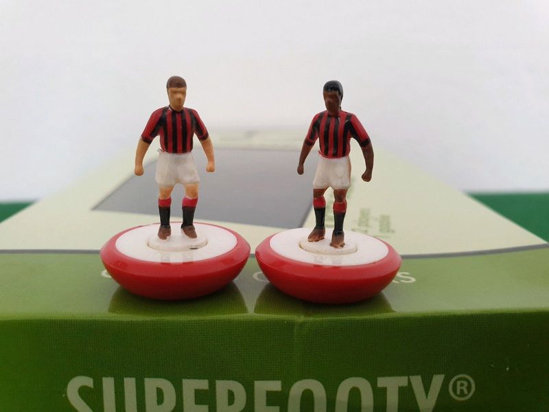Subbuteo Superfooty AC Milan Team