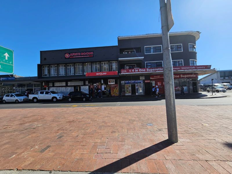 318mÂ² Retail Space To Rent in Bellville