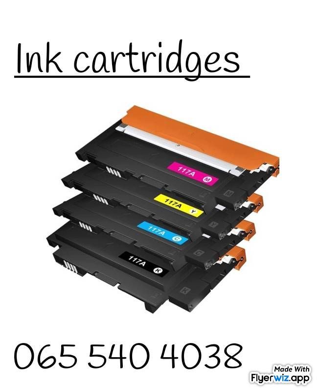 Ink cartridge