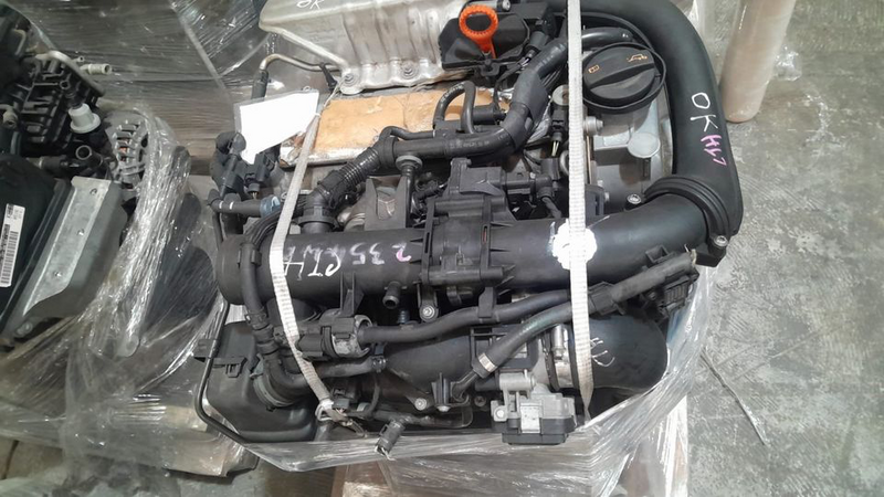Used VW CTH-PERFOMANCE engine for sale. Suitable for 1.4 Touran FSI.