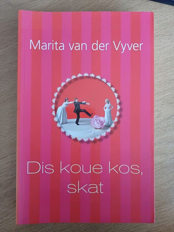 Marita van der vyver dis koue kos my skat