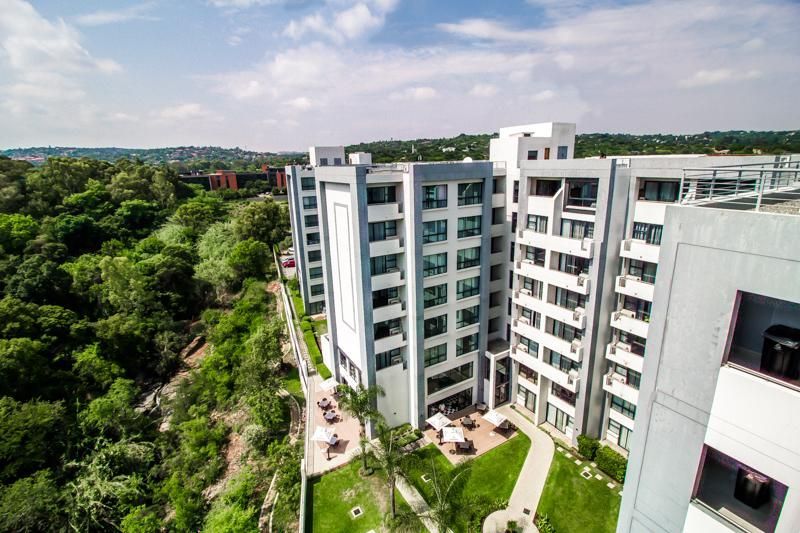 Investment opportunity! Luxury residential unfurnished single level apartment with amazing view f...
