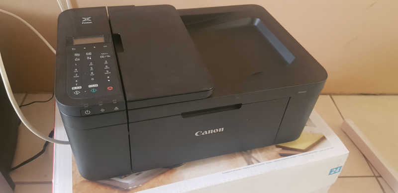 Canon TR4540 4 in 1 Printer