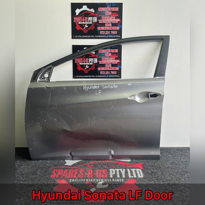 Hyundai Sonata LF Door for sale