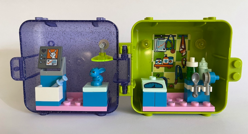 Lego 41403 Mia&#39;s Play Cube (Friends) (6&#43;) (2020)