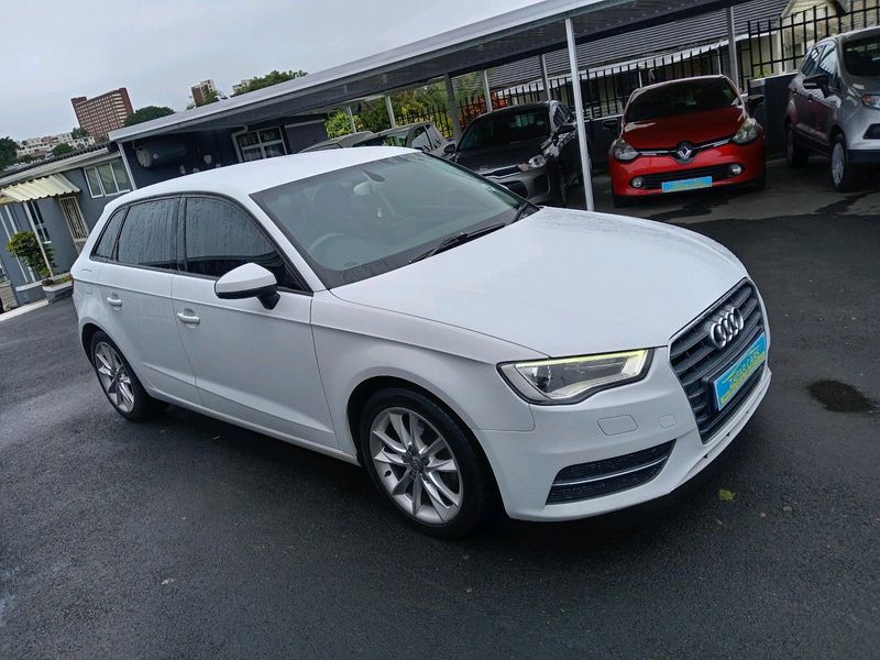 2013 Audi Q3 2.0Tfsi S-Tronic Quattro