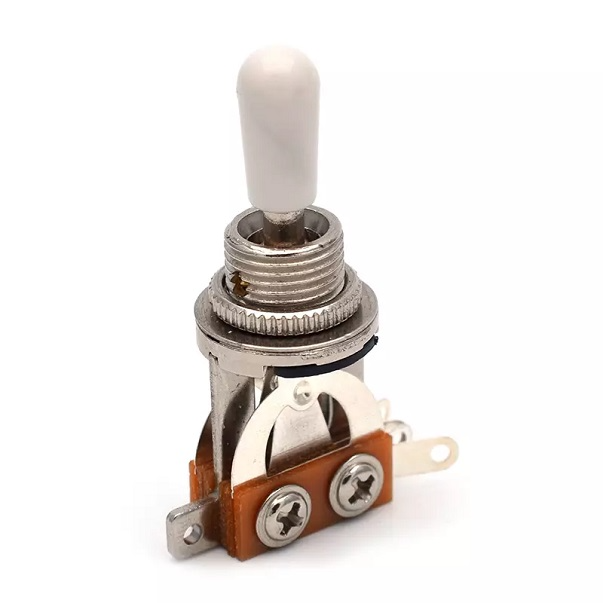 Les Paul Style 3 way toggle switch for guitars