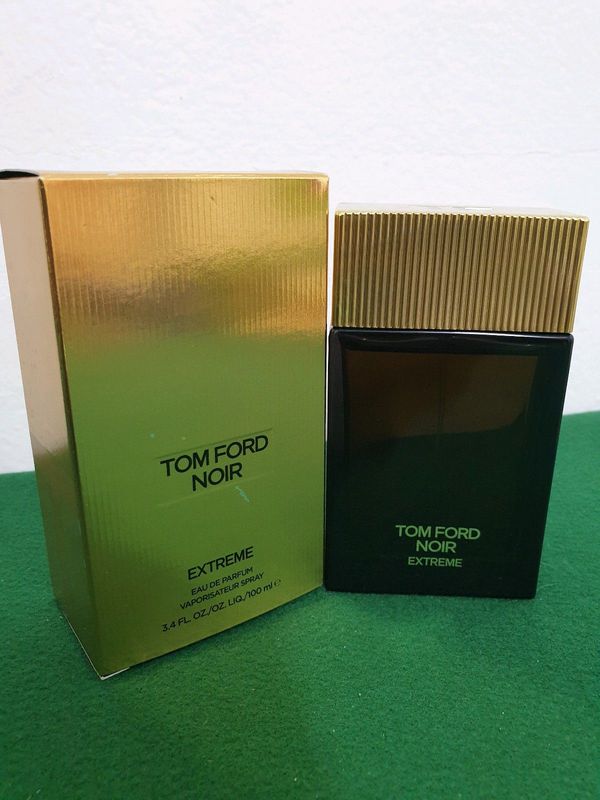 Tom Ford Noir Extreme Perfume Fragrance