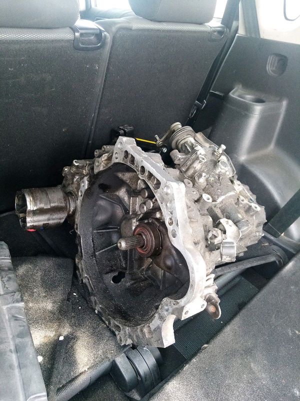1zz gearbox for sale