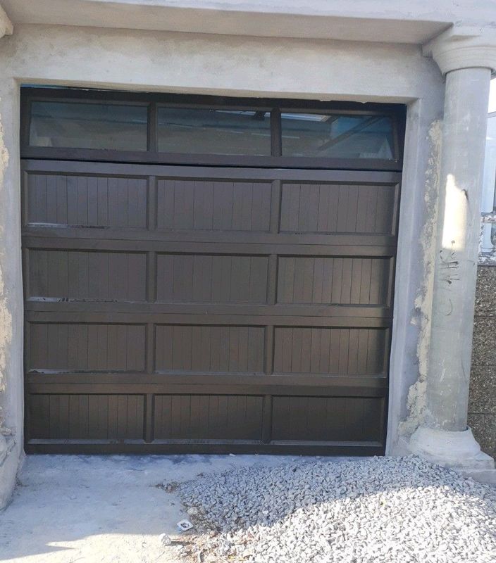 Contact for  garage door price