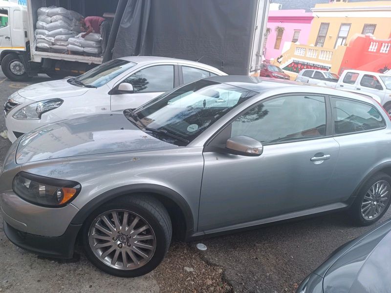 2008 Volvo C30 T5 Automatic