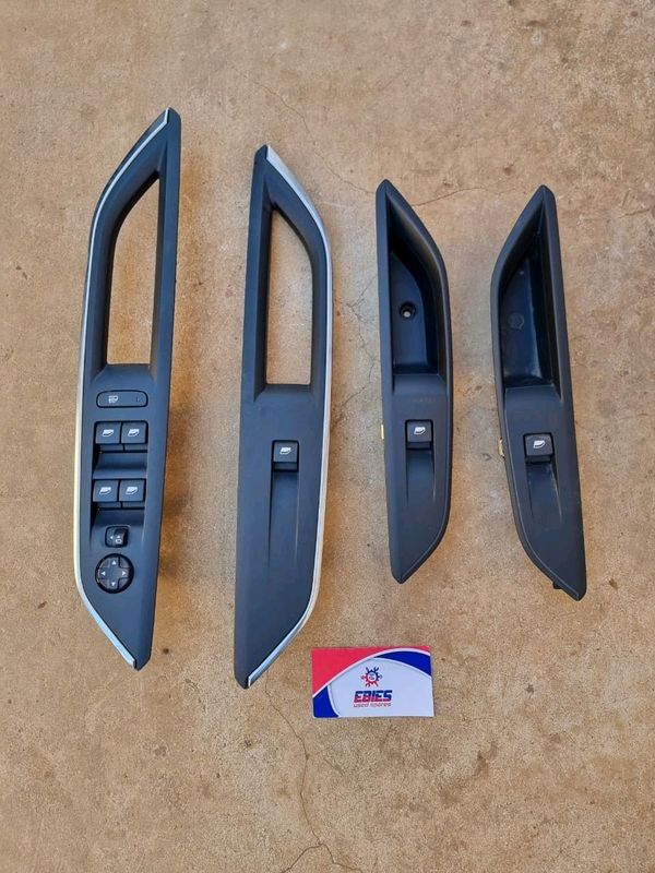 2022 Peugeot 3008 1.6T Window Switches For Sale &#64;Ebiesusedspares