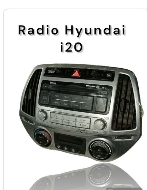 Radio Hyundai i20