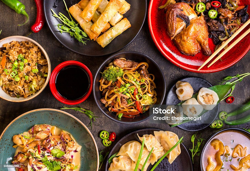 Restaurant - Asian Fusion
