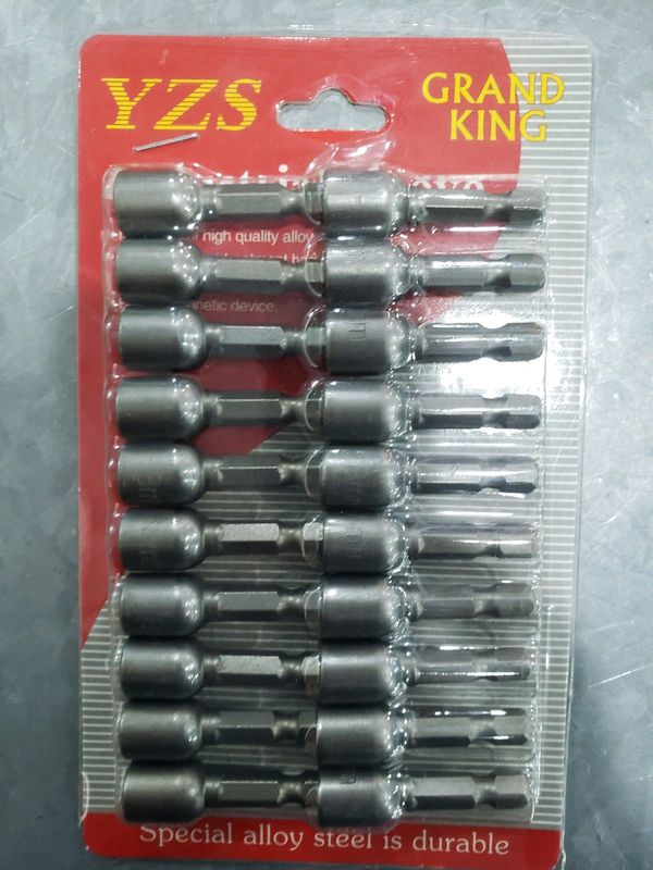 Kaikai industrial alloy sleeve 10pcs YXS