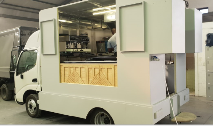 Food Truck Conversions Starting from R 70,000.00**