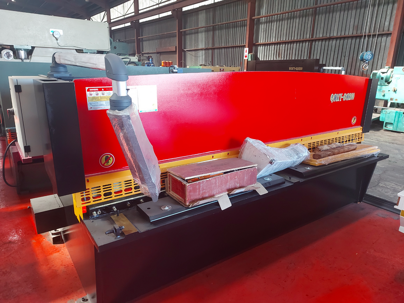 New hydraulic guillotines for sale