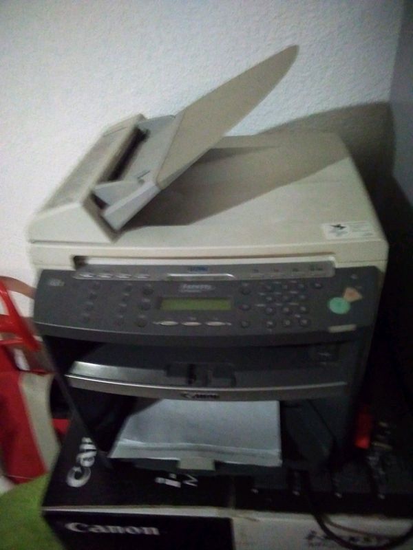 PRINTER Scanner copier -Canon