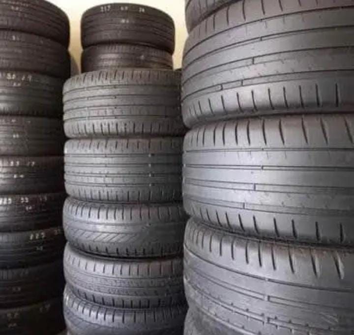 Good second hand tyres and new are on sale