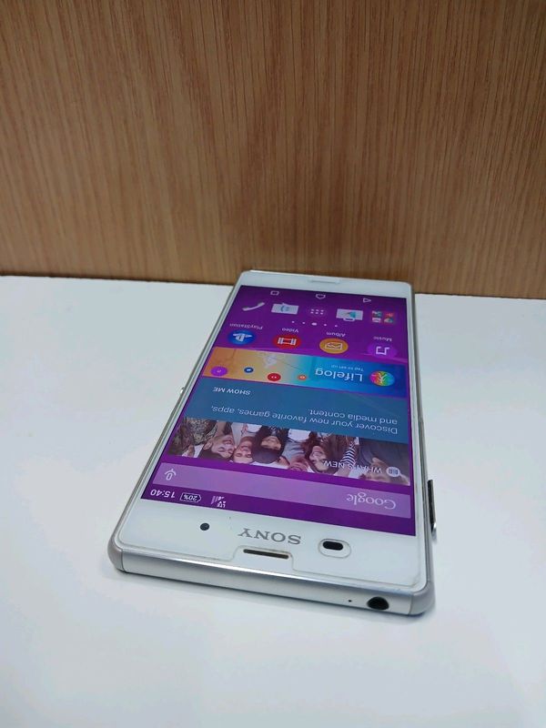 Sony z3 xperia