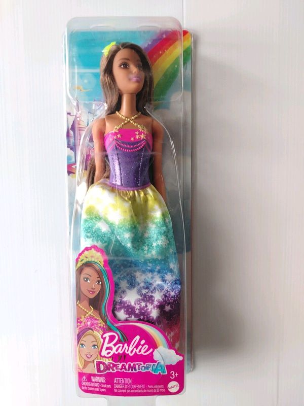Barbie doll deamtopia