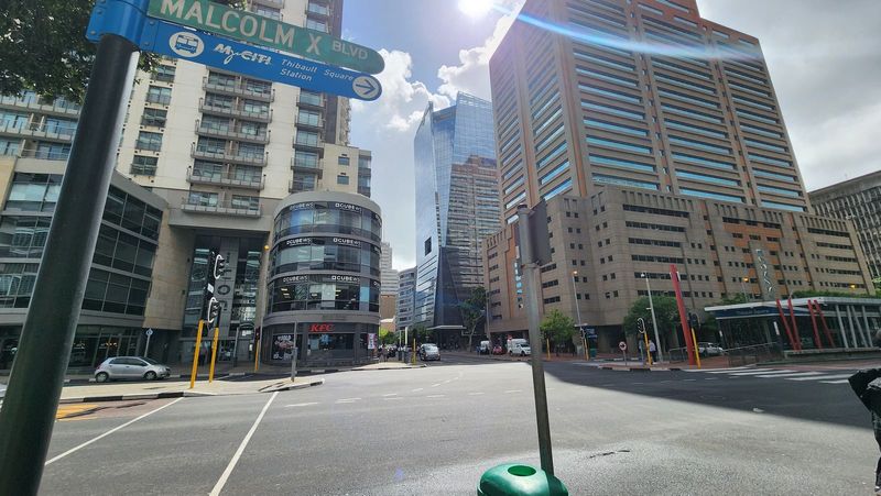 OFFICE TO LET - CAPE TOWN CITY CENTRE