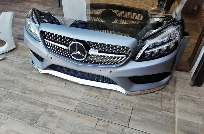 W205 Mercedes Benz front bumper available