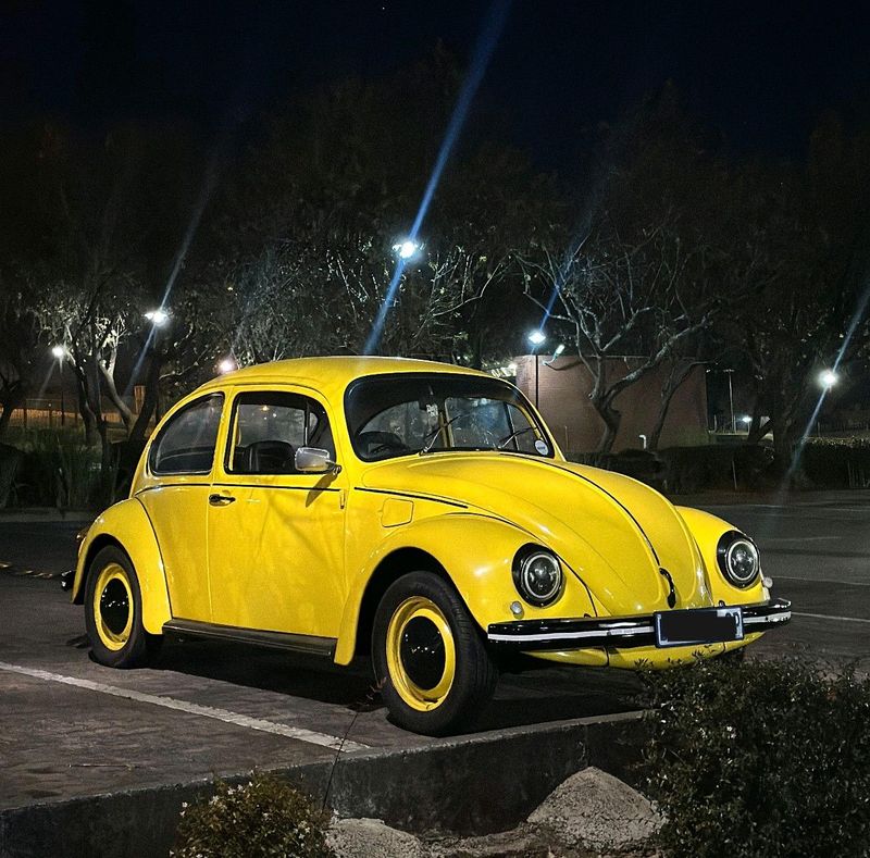 1977 VW Beetle 1600