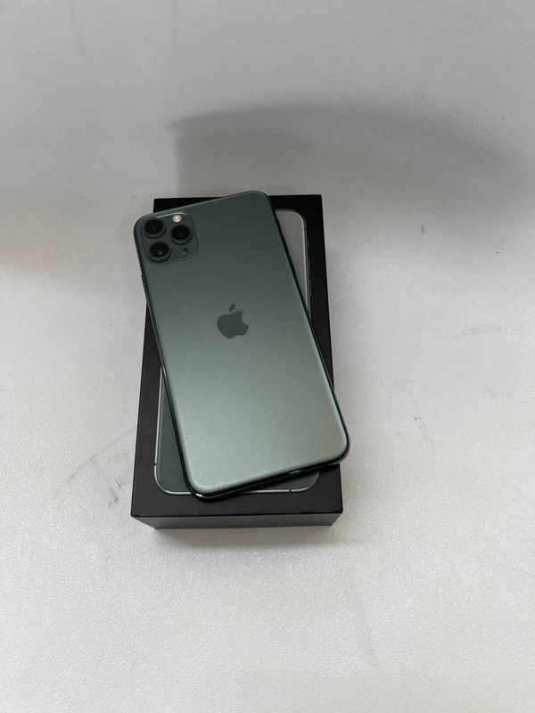 iPhone 11 pro max 256GB preowned