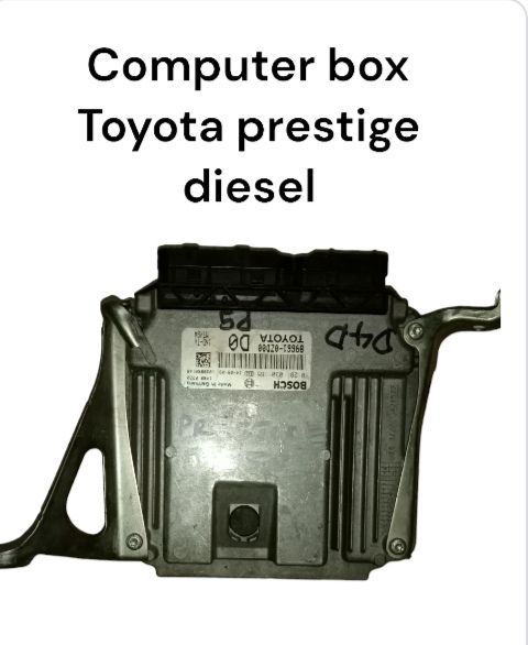 Computer box Toyota prestige diesel