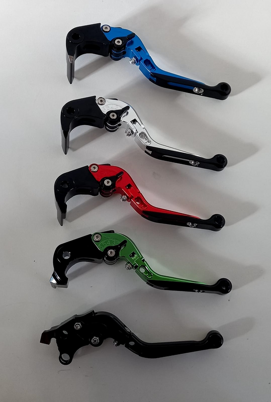 Motorcycle Shorty Levers
