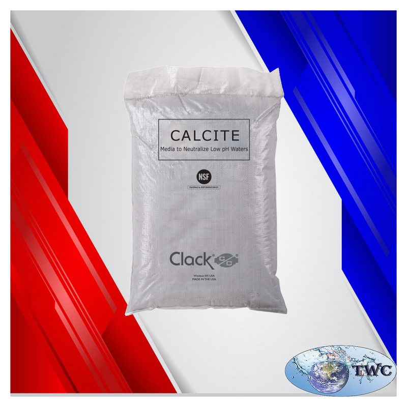 Calcite Filtration Media