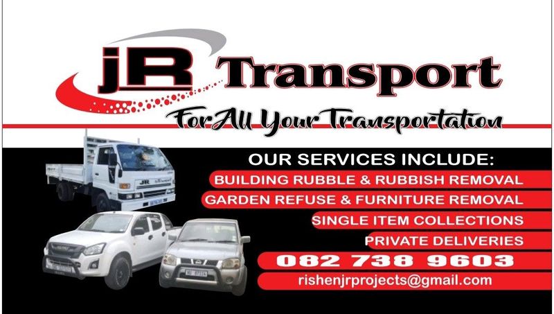 For all your transportation