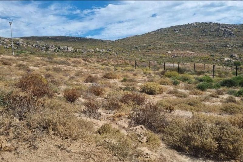 Vacant plot for sale in St Helena Views, St Helena Bay