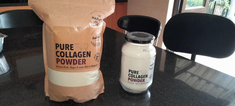 Collagen powder - Harvest Table type 1 &#43;2